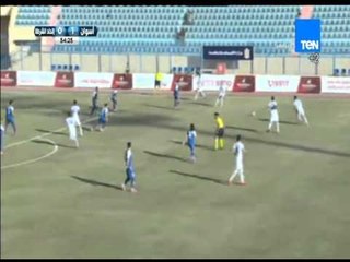 ستاد TEN - أهداف مباراة أسوان VS إتحاد الشرطة 2-1 بالدوري الممتاز 2016/2015
