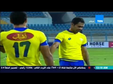 مساء الانوار - مدحت شلبى ردة فعل حسني عبد ربه اثناء خروجة لا تليق بحجمة و اسمه