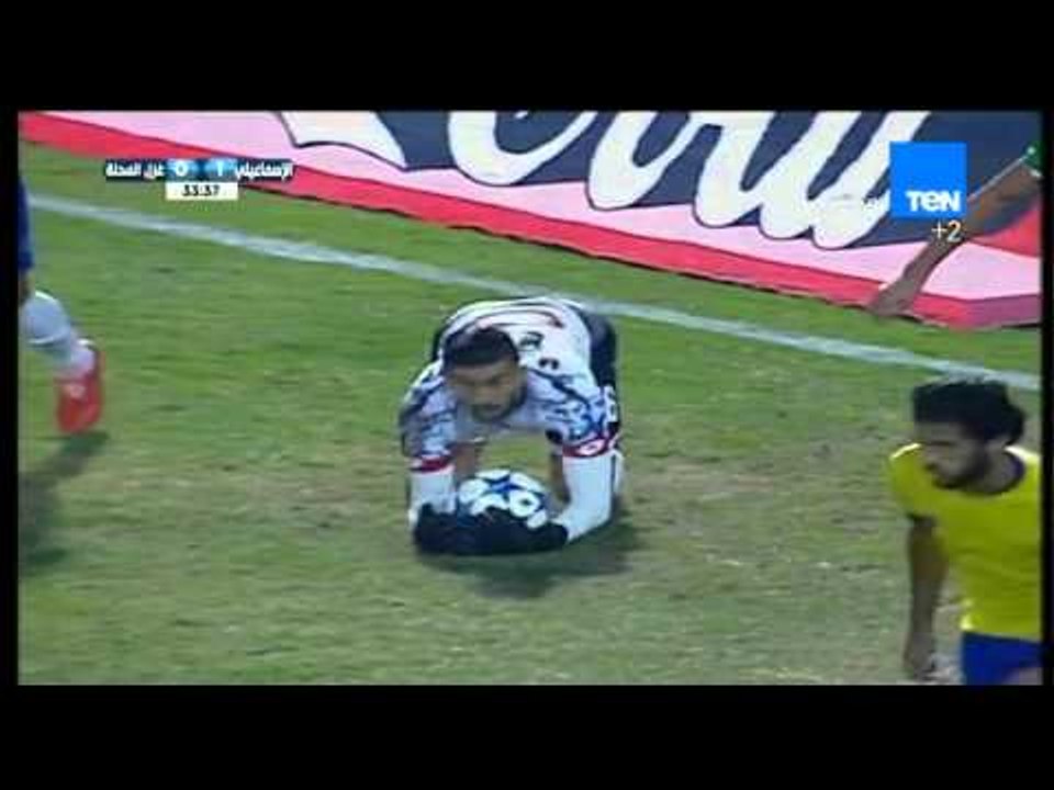ستاد TeN - تحليل لاداء حراس المرمى مع الكابتن عادل المأمور للاسبوع الثامن من الدورى المصرى