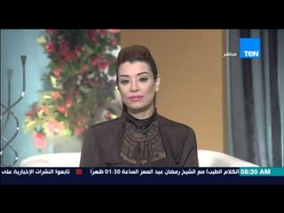 صباح الورد - الشربيني وزير التعليم : الإنتهاء من دراسة قانون التعليم الجديد خلال شهر