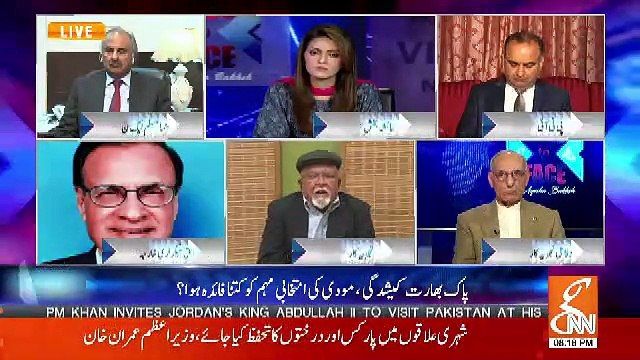 بھارتی پائلٹ کی رہائی، وزیر اعظم عمران خان اور جنرل باجوہ کے متعلق امتیاز عالم نے کیا کہہ دیا ؟ دیکھیں