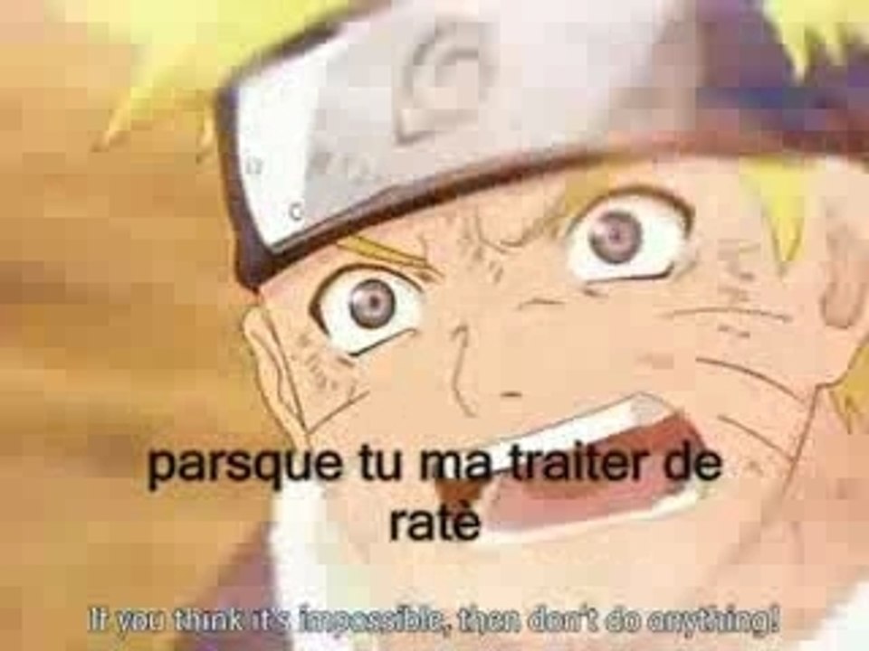 Naruto battle