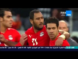 مساء الانوار - مدحت شلبى " النني لموقع الفيفا تخطيت الخوف من كبار اوربا واحلم بالتأهل للمونديال "