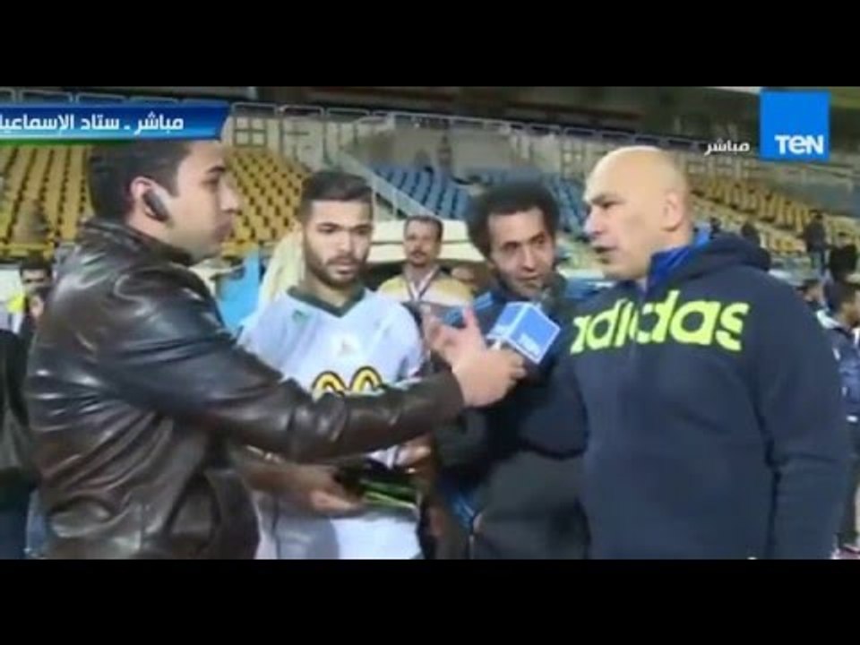 ستاد TeN -  لقاء مع ك/ ابراهيم حسن و نجوم المصرى البورسعيدى " وادى دجلة vs المصري "