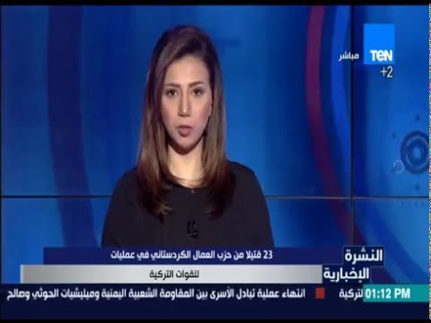 النشرة الإخبارية - 23 قتيلاً من حزب العمال الكردستاني في عمليات للقوات التركية