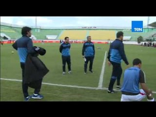 ستاد TEN - التشكيل الرسمي لنادي الزمالك "بعد التعديل" أمام مباراته مع حرس الحدود