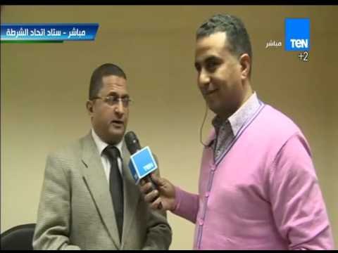 ستاد TEN - لقاء مع وجيه أحمد رئيس لجنة الحكام بالإتحاد المصري - يوضح تفاصيل مهمة قبل المباراة