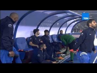 ستاد TeN -احمد جمال... فى انتظار نزول الاسطورة محمد ابوتريكة لتمثيل مصر فى المبارة