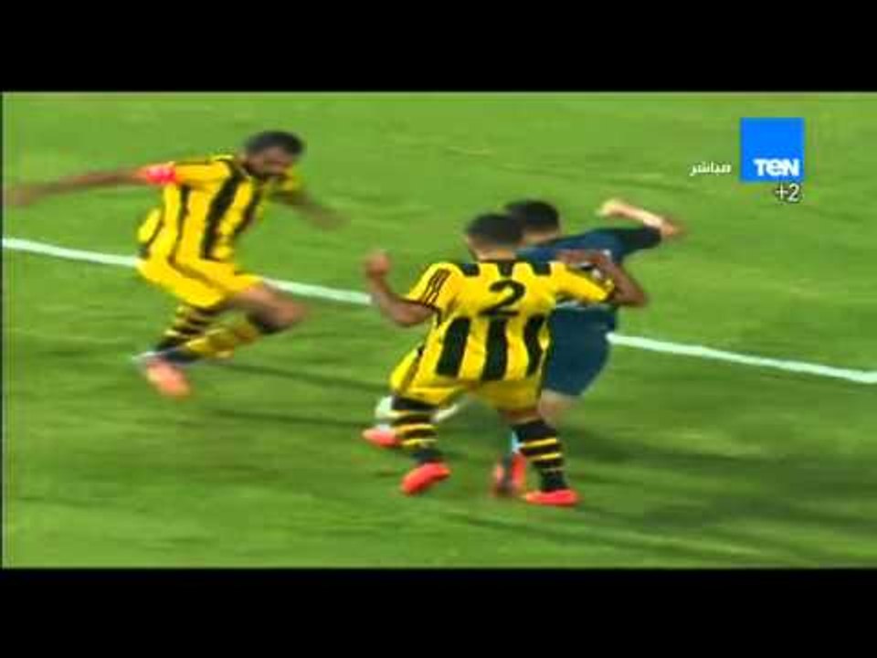 ستاد TeN - ملخص الشوط الاول من مباراة إنبى VS ا...