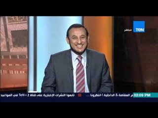 الكلام الطيب | El Kalam El Tayeb - سؤال يثير إعجاب الشيخ رمضان  "أين توجد الروح فى جسم الإنسان"