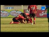 ستاد TEN - الهدف الأول للداخلية بقدم محمد جمال عن طريق ضربة جزاء .. مصر المقاصة VS الداخلية 0-1