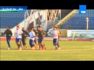 ستاد TEN - لقاء مع عاطف حنفي مدير الكرة بنادي سموحة يرصد بعض التوقعات لأهداف الماتش