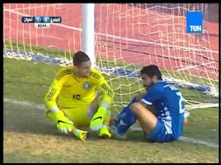أهداف مباراة " المصري vs أسوان " 3 / 2 فى الأسبوع التاسع من مباريات الدورى الممتاز