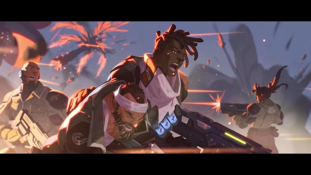 Overwatch - Yeni Karakter Baptiste