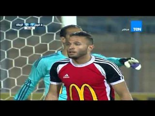 مباراة طلائع الجيش VS  الزمالك 3 / 2 ...... الدورى المصرى 2015 - 2016