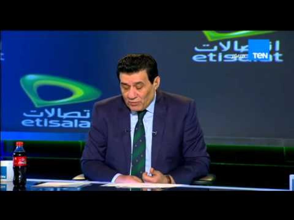 ستاد TeN - مدحت شلبي " عودة باسم مرسي لقائمة الزمالك امام المحلة و خروج جنش بسبب وفاة والدته "
