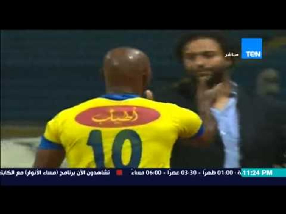مساء الانوار - مدحت شلبى : مع كل الاحترام لميدو و حسني " مفيش فريق بيقف على مدرب او لاعب "