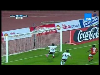 ستاد TeN - تحليل اداء حراس المرمى لمبارة الاهلى و حرس الحدود مع الكابتن عادل المأمور