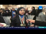 مساء الأنوار | Masa2 El Anwar - مدحت شلبى- فريق الشرطة يحصل على 13 ميدالية فى البطولة العربية
