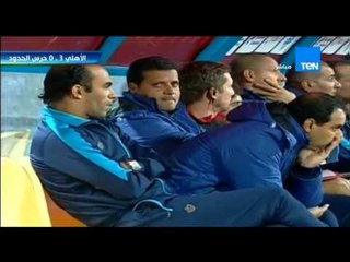 ستادTeN  - ك/ فاروق جعفر " تغيرات و مكسب الاهلى مقنعة و حرس الحدود لا يملك الخبراءت "