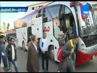 ستاد TEN- التشكيل الرسمي لفريق بتروجت أمام الفريق الإتحاد السكندري في مباراة اليوم من الدوري الممتاز