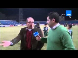 ستاد TeN - اللواء / جودة شلبي مدير الكرة بنادى الاتحاد.... الناس بتزعل لم بنعترض على اخطاء التحكيم