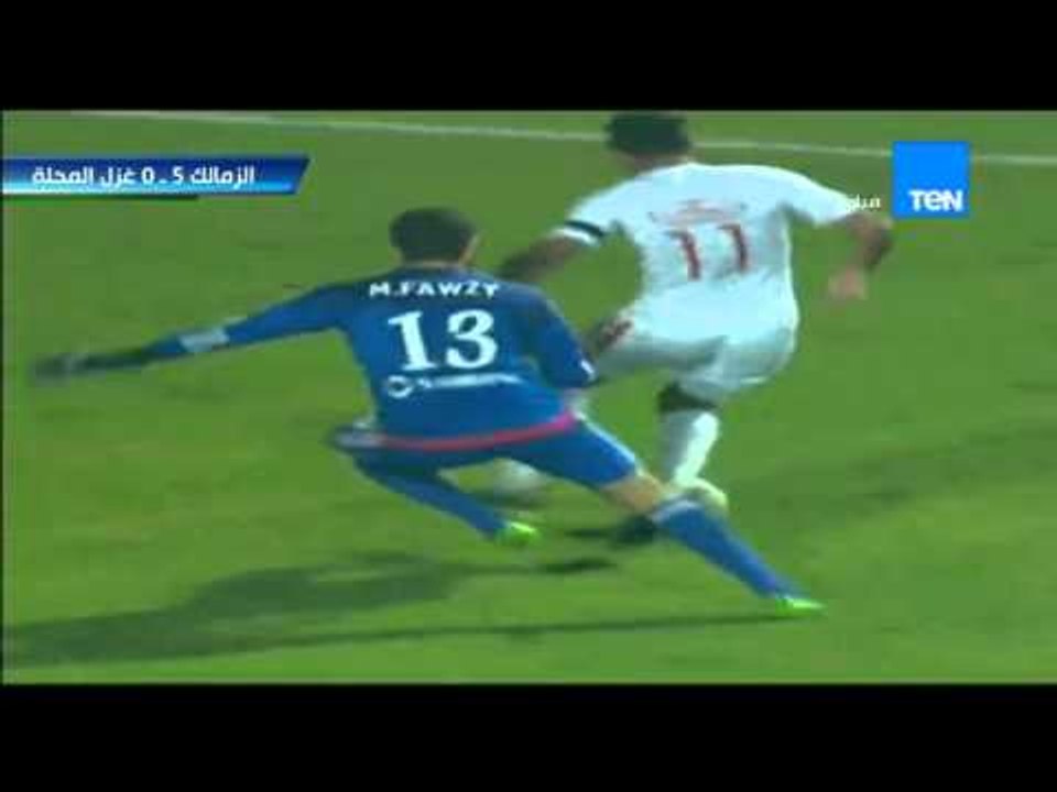 ستاد TeN - " رأي الاستوديو التحليلي فى اداء ناد...