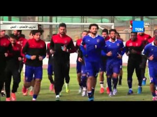 حصاد الاسبوع - مدحت شلبي " جوزية بيسيرو يستقر على التشكيل النهائي للنادى الأهلي "