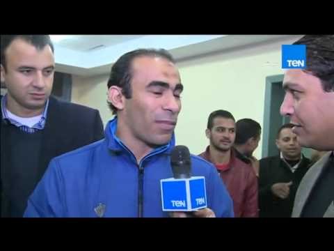 ستاد TeN - ك.عبد الحفيظ الحكم معرفش حكايته معانا والناس عاوزة تلاعبنا فى الملعب بالعافيه هنعمل اية