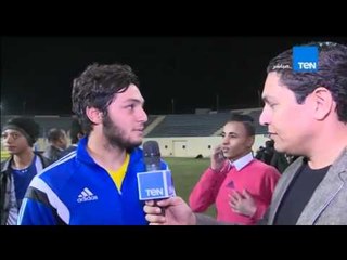 ستاد TeN - اللاعب "كريم نيدفيد" ليس هناك اى مفاوضات مع نادى "الزمالك"