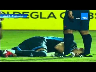 ستاد TeN - ك.فاروق جعفر "نادى وادى دجلة كان بادىء المباراة "خائف" ومستني جول من الاهلى"