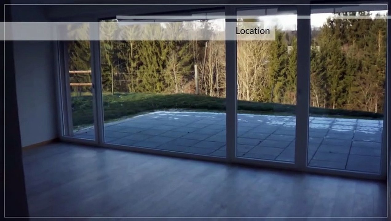 A louer - Appartement - Gossens (1407) - 3.5 pièces - 85m²