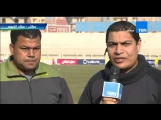 ستاد TEN - الكابتن حمد إبراهيم المدير العام لمصر المقاصة قبل المباراة "كل ما يهمنا هو الـ 3 نقاط"