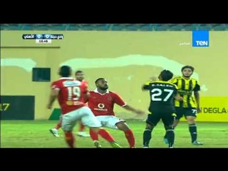 مباراة  (الأهلي ووادي دجلة) 0/0 ... الأسبوع العاشر من الدورى المصرى الممتاز  2015- 2016