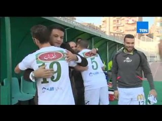 ستاد TEN - إيهاب جلال المدير الفني لمصر المقاصة " الشد العصبي سبب التعادل مع الإتحاد السكندري