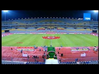 ستاد TeN - " تشكيل مباراة الأهلي و أسوان فى الاسبوع الـ 11 من الدوري المصري