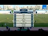 مباراة مصر المقاصة VS الإتحاد السكندري 1-1 .. بطولة الدوري الممتاز 2016-2015