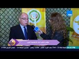 عسل أبيض | 3asal Abyad - وزير الثقافة حلمي النمنم يتحدث عن أهمية إتحاد إعلاميات العرب
