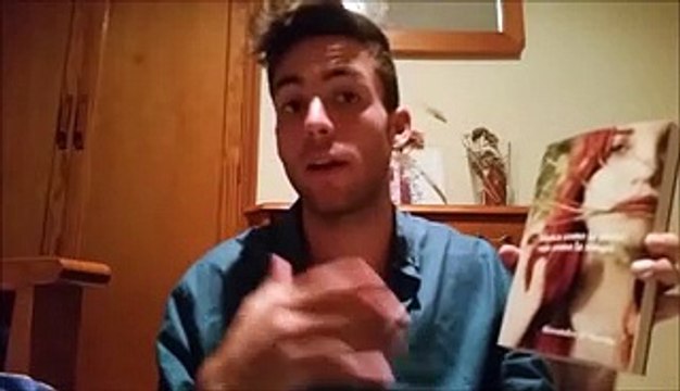 BLANCA COMO LA NIEVE, ROJA COMO LA SANGRE - Alessandro D'Avenia | Reseñas de libros #1