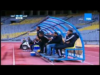 اهداف مباراة " الأهلي vs أسوان " 3 / 1 ...... الدورى المصرى 2015 - 2016
