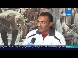 مساء الانوار -  تقرير - أراء نجوم نادي المحلة السابقين في رحيل مصطفي الزفتاوي