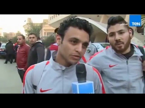 ستاد TEN - تعليق عدد من لاعبين فريق الداخلية بعد التعادل مع فريق إتحاد الشرطة