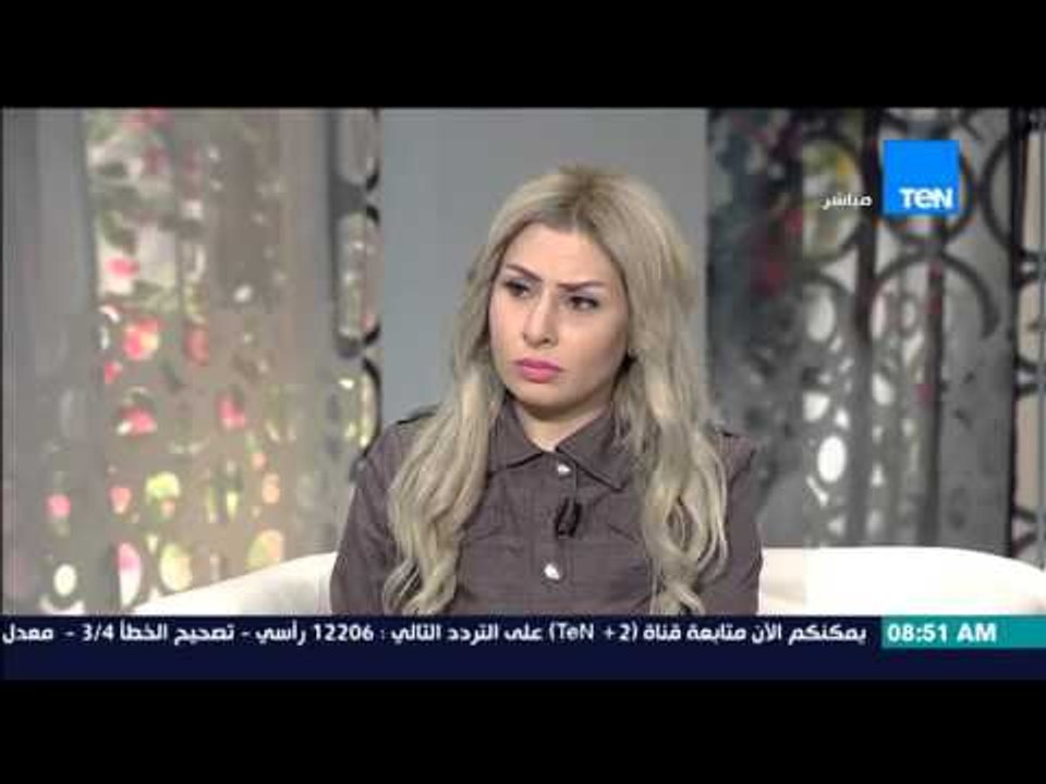 صباح الورد - غادة صلاح إحدى الناجيات من سرطان الثدي : انا كنت بشوف الكيماوي عايز إيه وأعمله