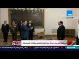 مصر فى أسبوع - اللواء احمد صقر محافظ الغربية....التوك توك لا يشكل اي مشكلة داخل المحافظة