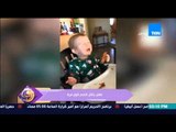 عسل أبيض | 3asal Abyad - فيديو لرد فعل رائع وتلقائي لطفل ياكل اللحم لاول مرة بحياته