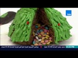 مطبخ 10/10 - Matbakh 10/10 - لشيف أيمن عفيفي مع شيف سالي عبد الوهاب -طريقة عمل تورتة الكريسماس