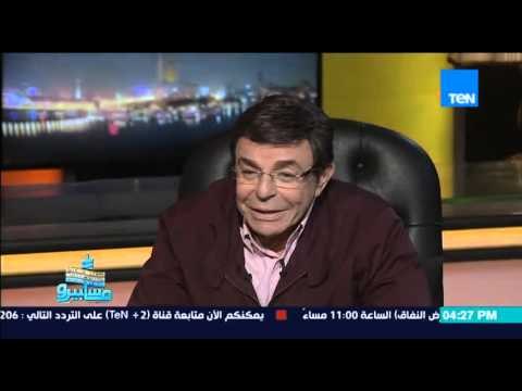ماسبيرو - لقاء مع نادرعماد حمدي إبن الفنان عماد حمدي ويكشف عن حقيقة وجود تؤام متماثل لوالده