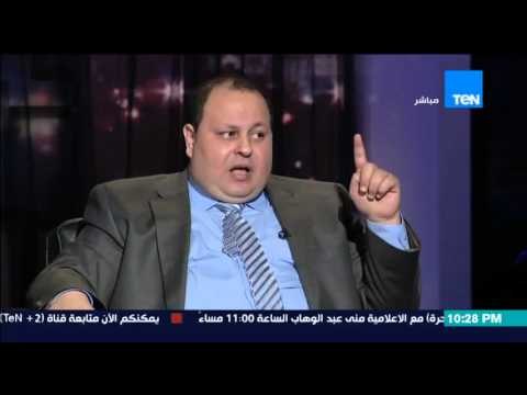 مساء القاهرة - محامي هشام جنينة....هناك مخطط لمنع هشام جنينة من عرض ملفات الفساد على البرلمان