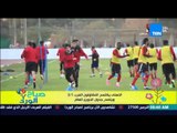 صباح الورد - الأهلي يكتسح المقاولون العرب 3/1 ويتصدر جدول الدوري العام