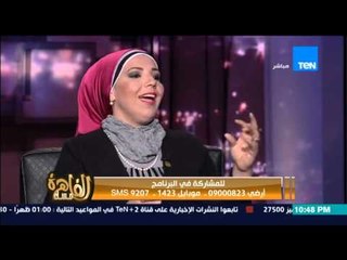 مساء القاهرة - النائبة جهاد أبراهيم " العمل و التعليم و الشباب اهم اولوياتي داخل مجلس النواب "